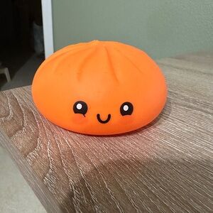 Mystery dumpling toy